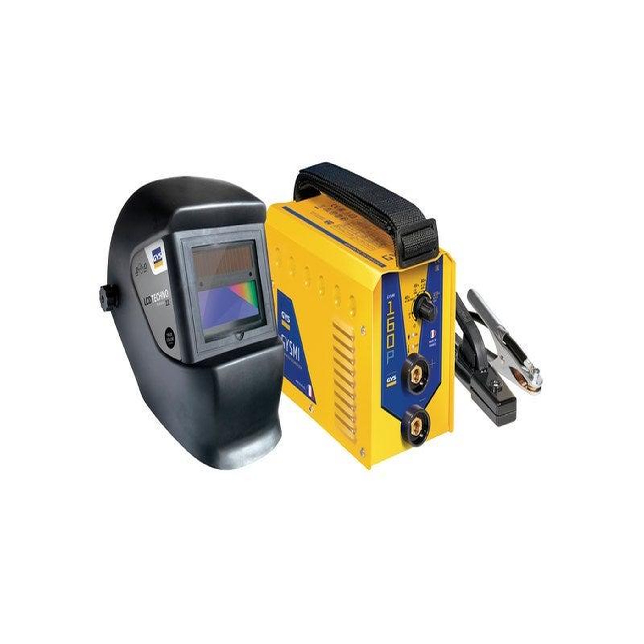 GYS Poste a souder inverter GYS Gysmi 160p + ldc11