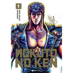 HOKUTO NO KEN - FIST OF THE NORTH STAR TOME 1 , Buronson
