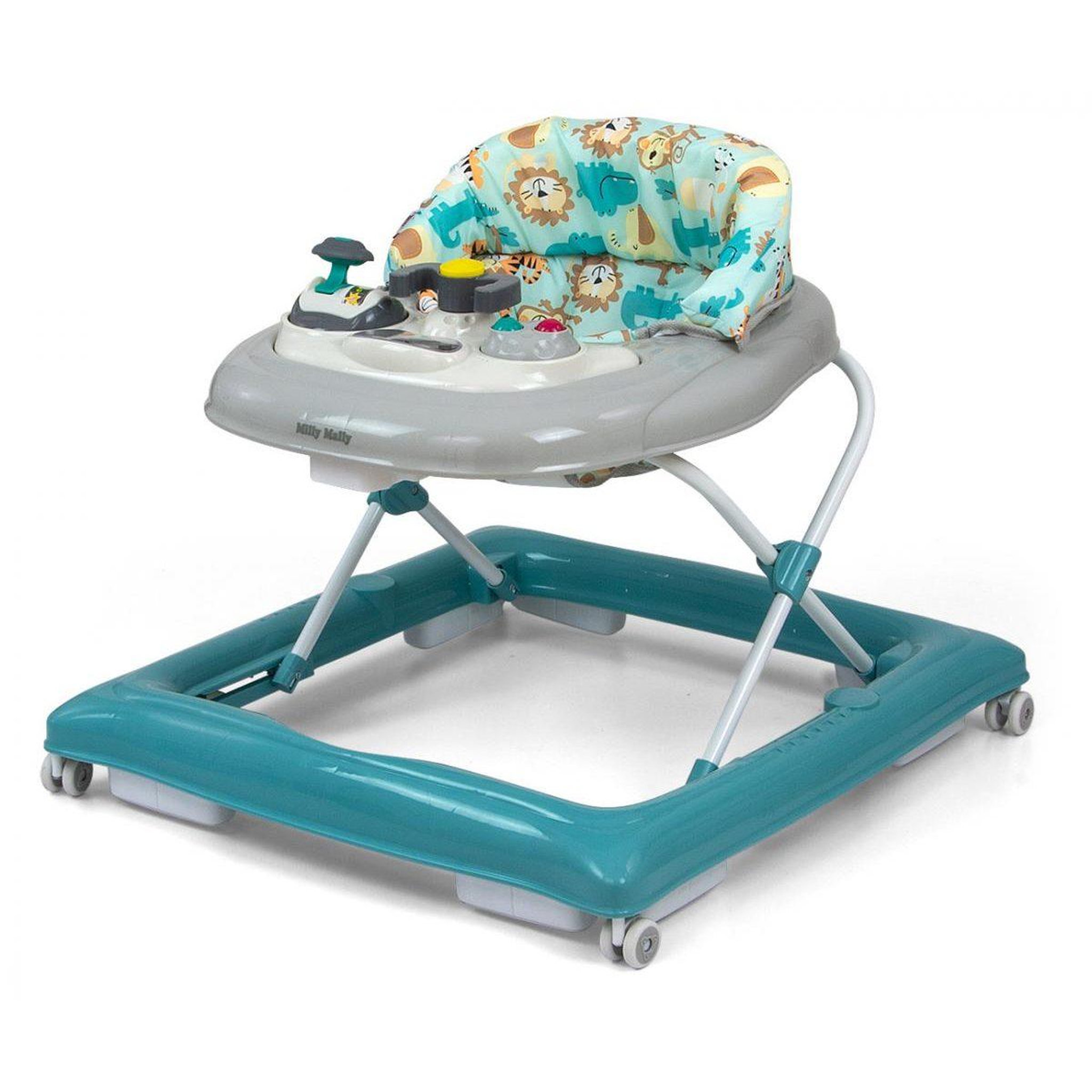MILLY MALLY Baby walker patrol safari