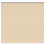 VIDAXL Store enrouleur occultant largeur du tissu 156,6 cm polyester