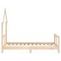 Voir la diapositive 5 : VIDAXL Cadre de lit pour enfant 80x160 cm bois de pin massif