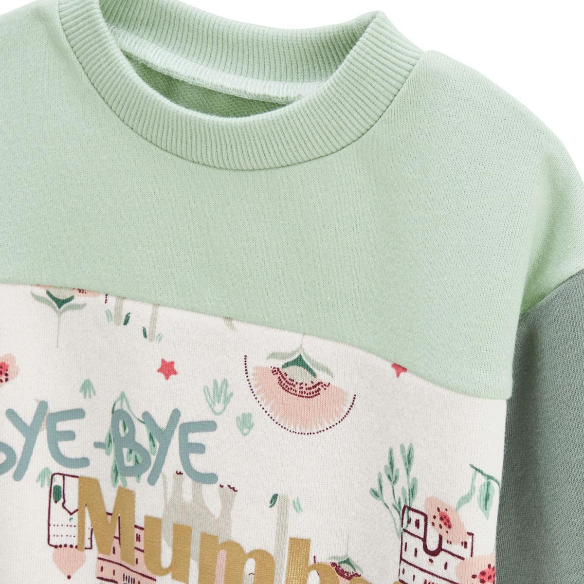 Petit Béguin Sweat-shirt enfant Arya