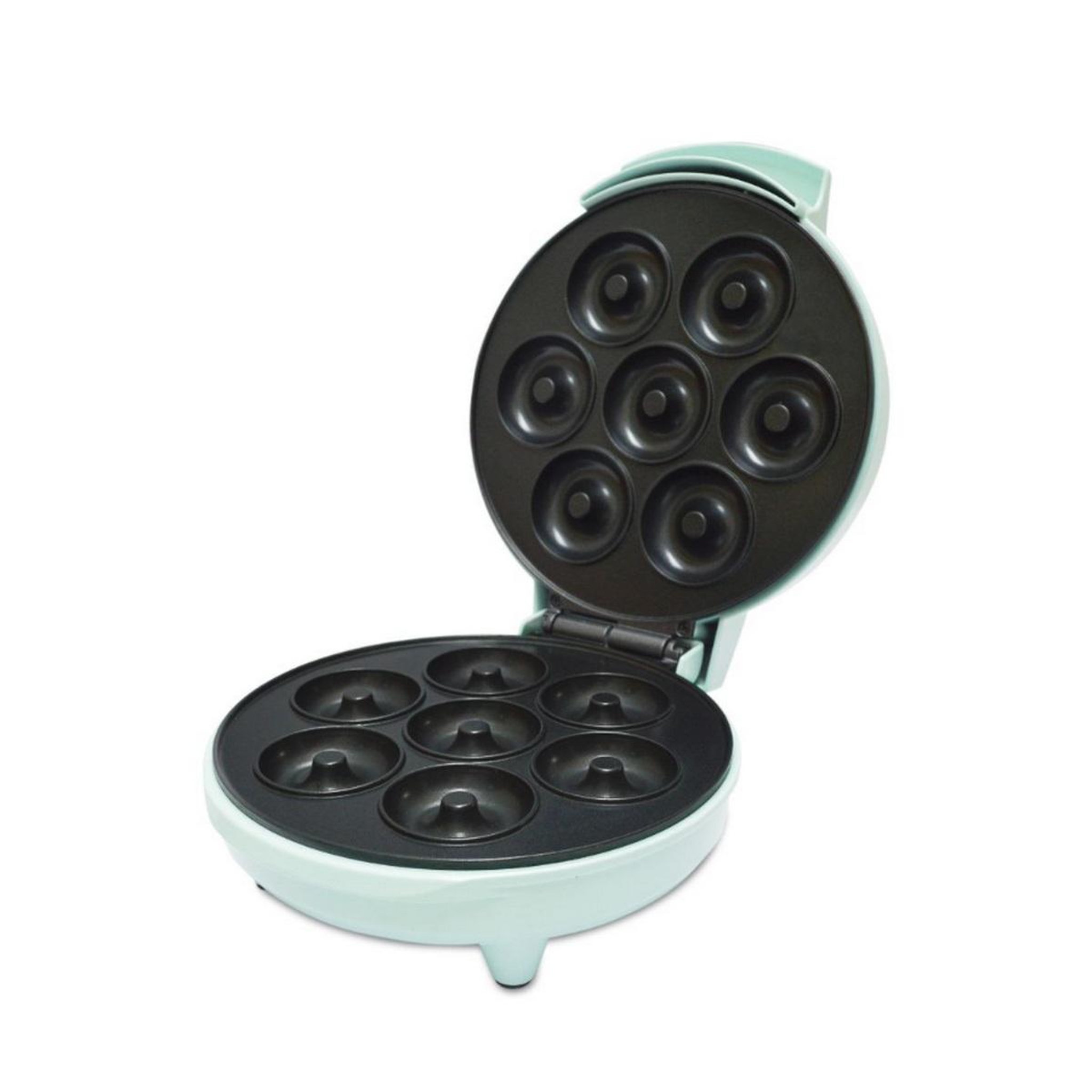 Voir la diapositive 2 : SCRAPCOOKING Machine à donuts 700w - 3887