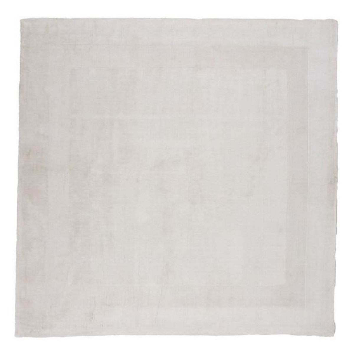 Paris Prix Tapis Déco  Boston  240x242cm Blanc