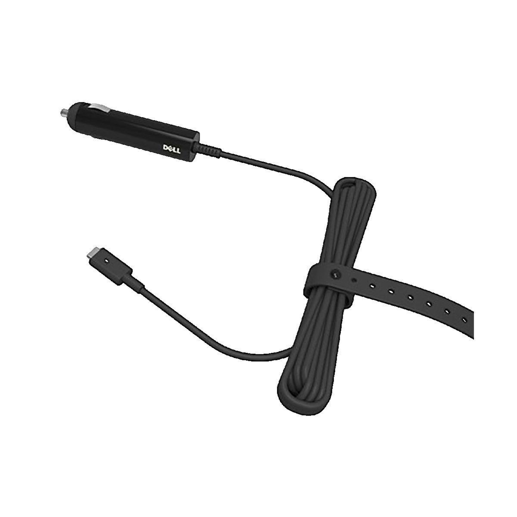 Voir la diapositive 2 : Dell Adaptateur Dell 450-AFLE USB-C 65W noir