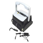 Ubbink Robot de piscine sur batterie RobotClean Accu XL Pro - Ubbink