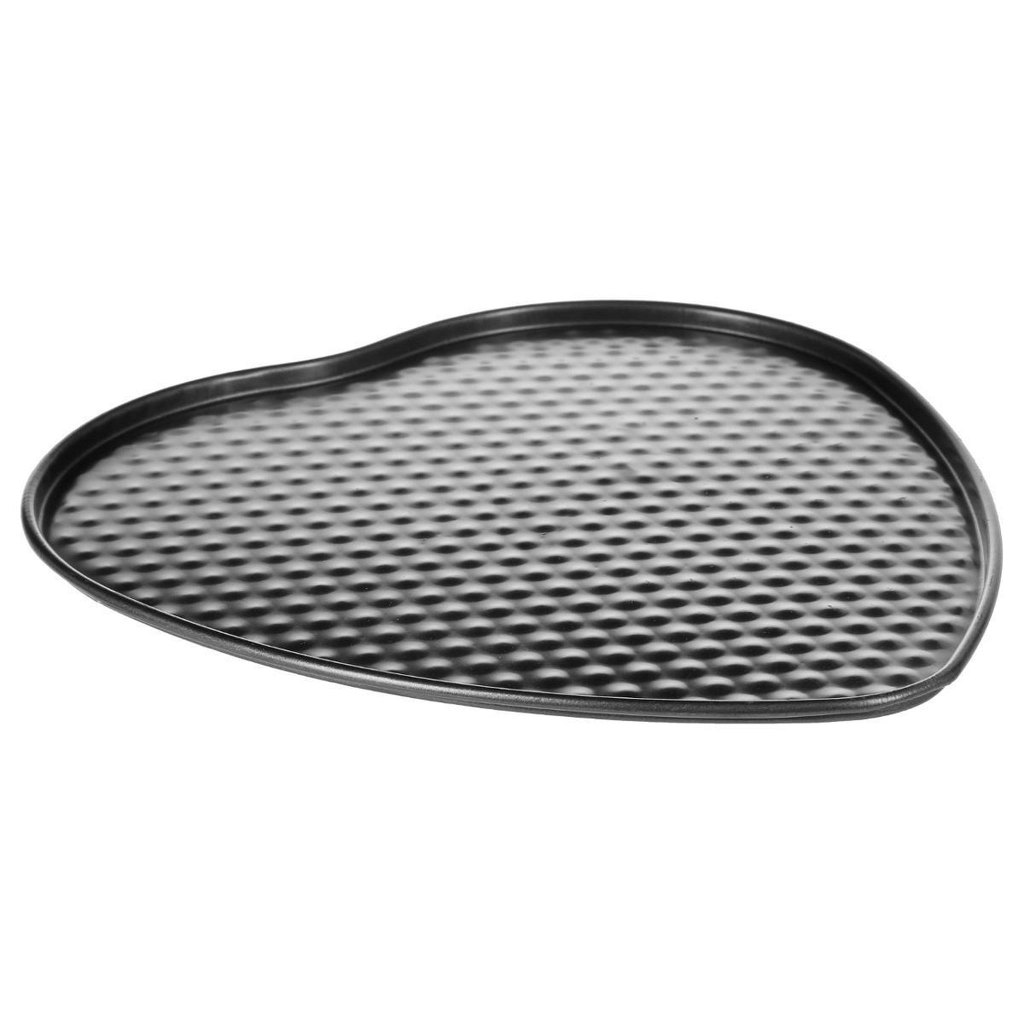 Voir la diapositive 4 : FIVE Moule à cake cœur démontable  best  24cm noir