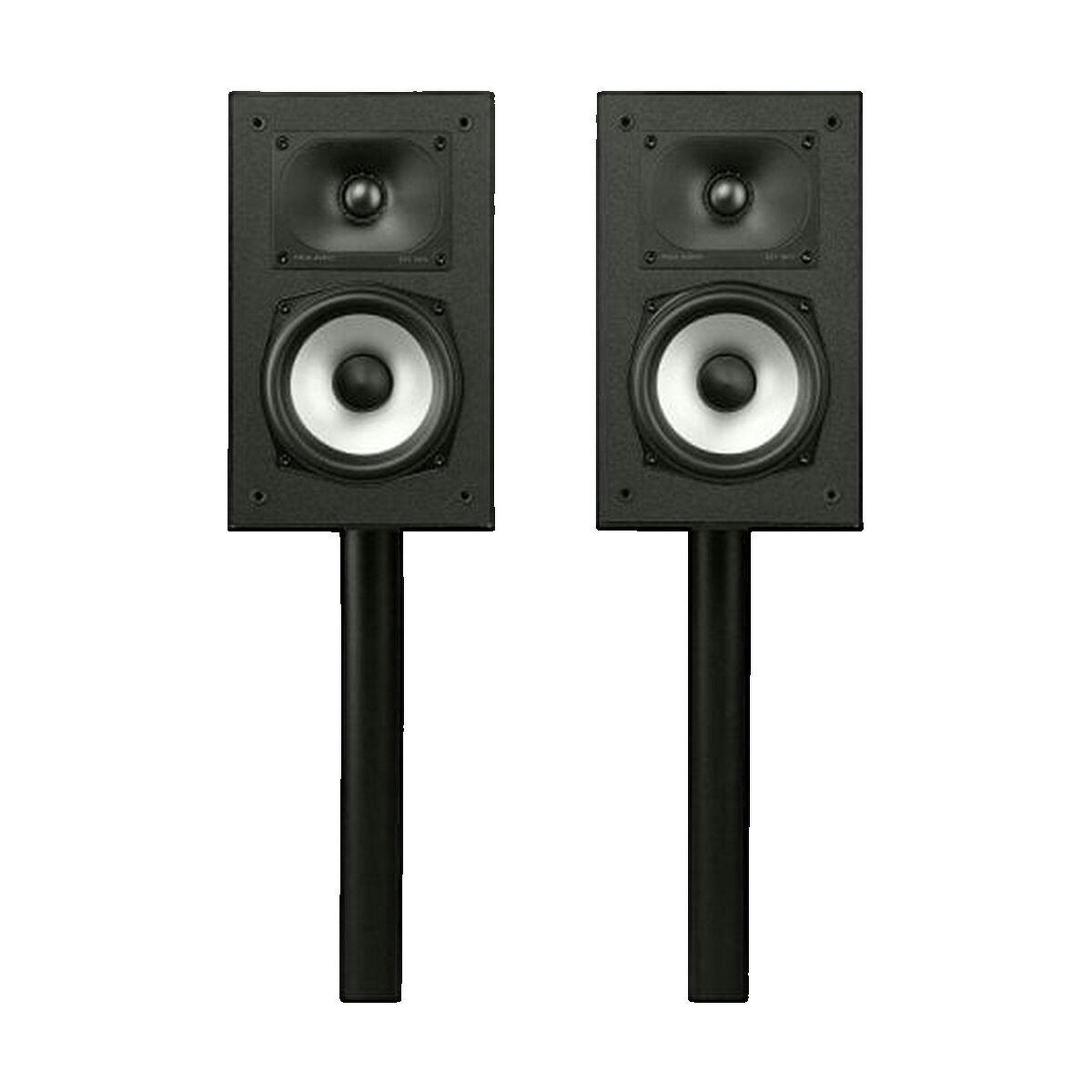 Voir la diapositive 3 : POLK Enceinte Hi-Fi Polk Monitor XT15 Noir