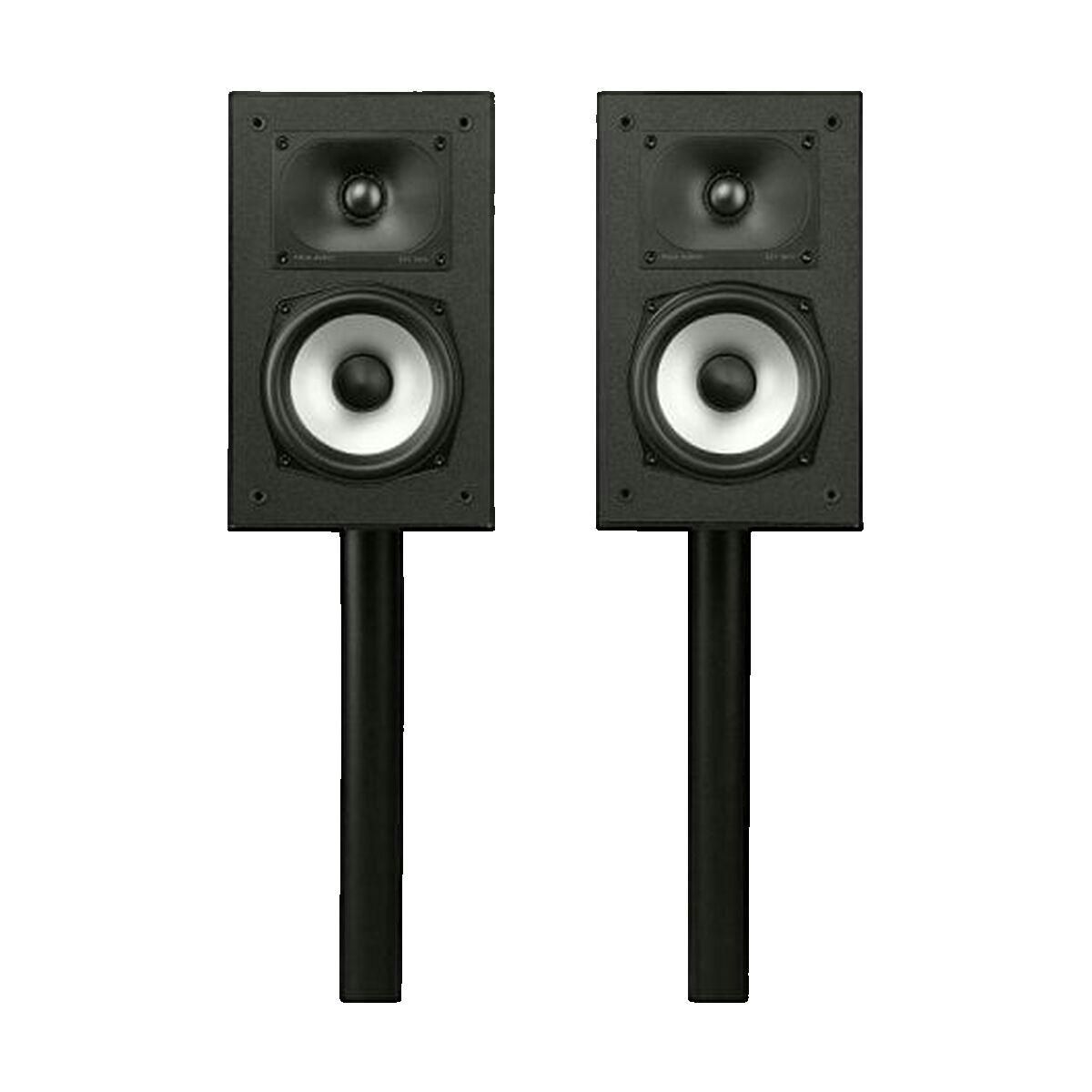 POLK Enceinte Hi-Fi Polk Monitor XT15 Noir