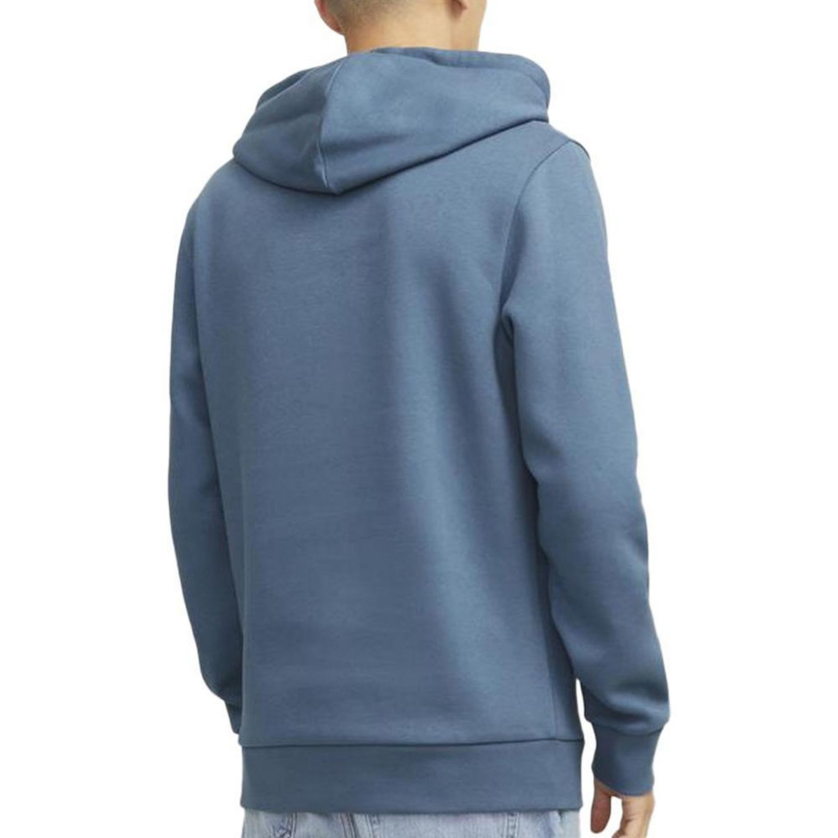 Jack & Jones Sweat /Orange Homme Jack & Jones Logo