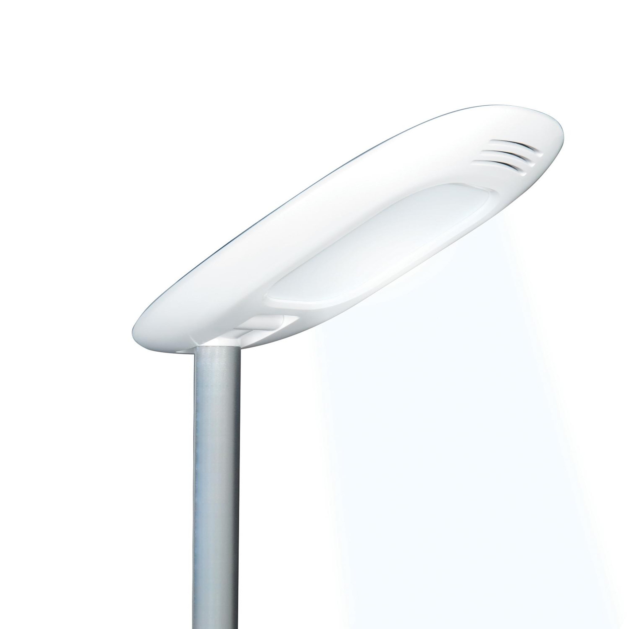 Voir la diapositive 2 : Lexibook Lampe de bureau avec lumières led et enceinte bluetooth