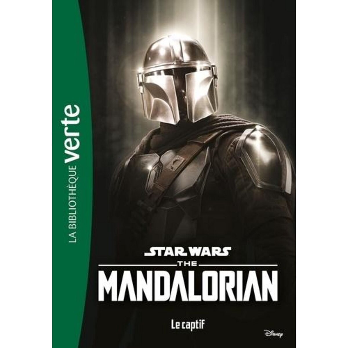 STAR WARS - THE MANDALORIAN TOME 6 : LE CAPTIF, Disney