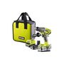 Voir la diapositive 3 : Ryobi Perceuse-visseuse à percussion RYOBI Brushless One+ - 1 batterie 5.0 Ah - 1 batterie 2.0 Ah - 1 cha