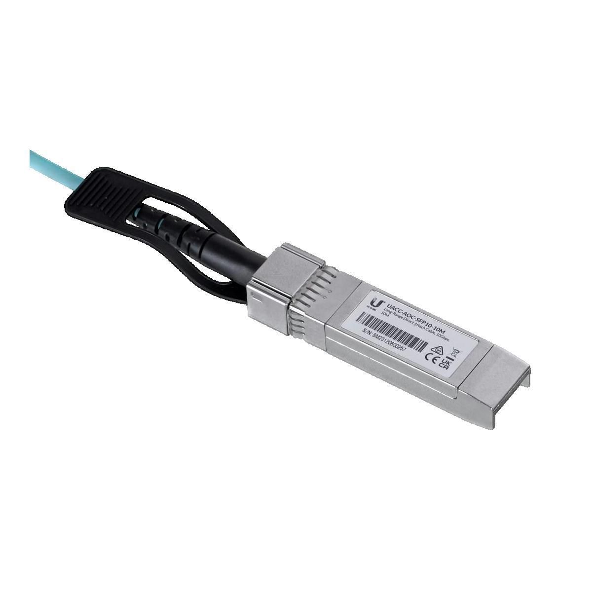 UBIQUITI Câble optique actif Ubiquiti 10 Gbps 5 m