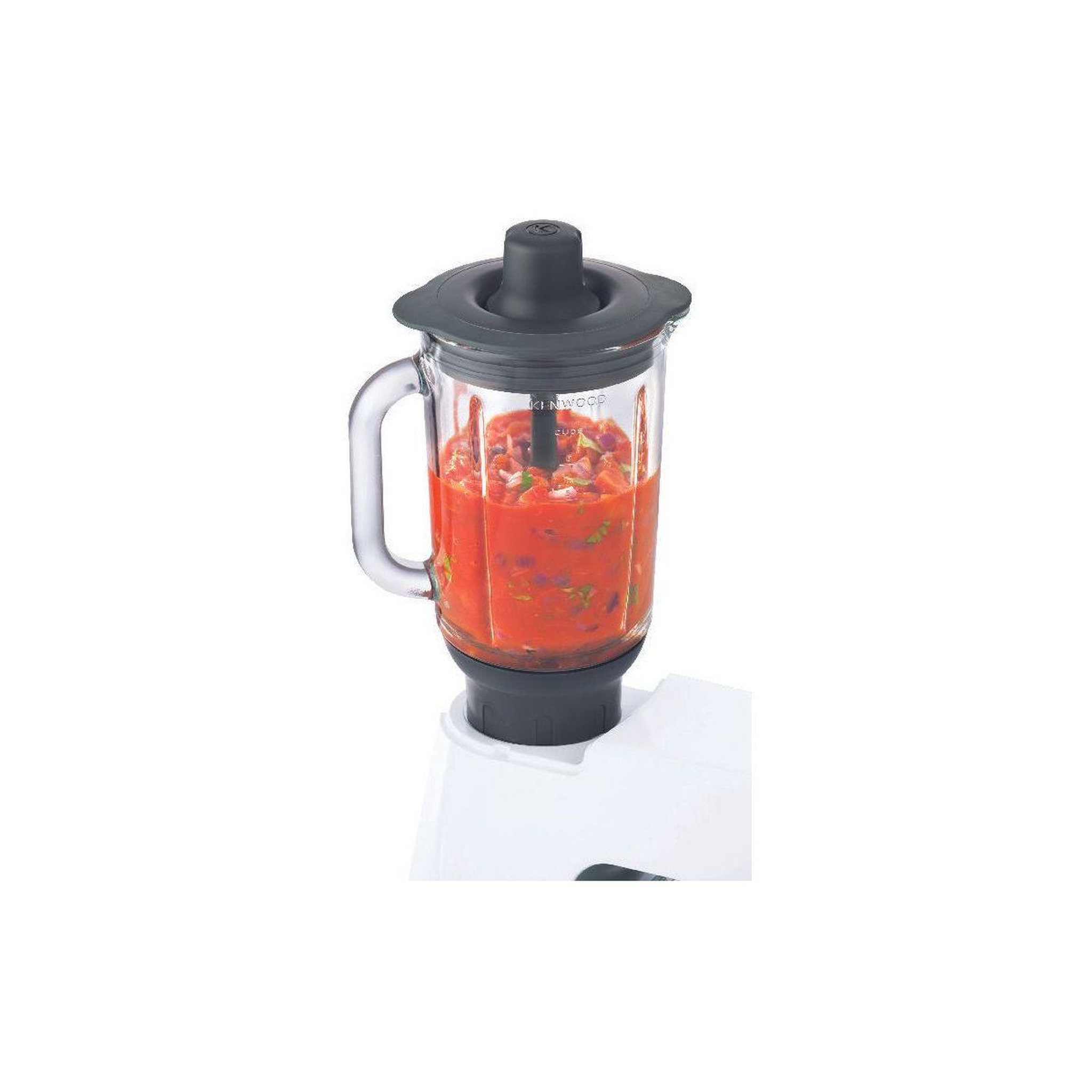 Voir la diapositive 3 : KENWOOD Blender kah371gl blender thermoresist