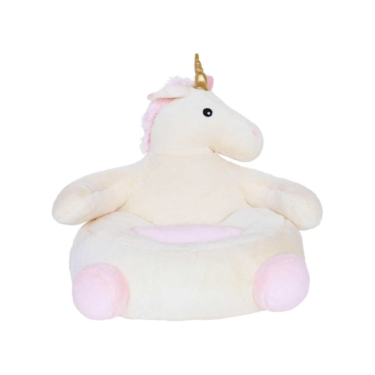 SWEEEK Fauteuil licorne pour enfant