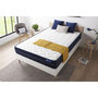 Voir la diapositive 6 : ACTISOM ACTISOM Matelas 140x190 Mémoire de forme Maxi épaisseur 5zones de confort
