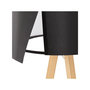 Voir la diapositive 6 : Paris Prix Lampe à Poser  Fidelio  64cm Noir