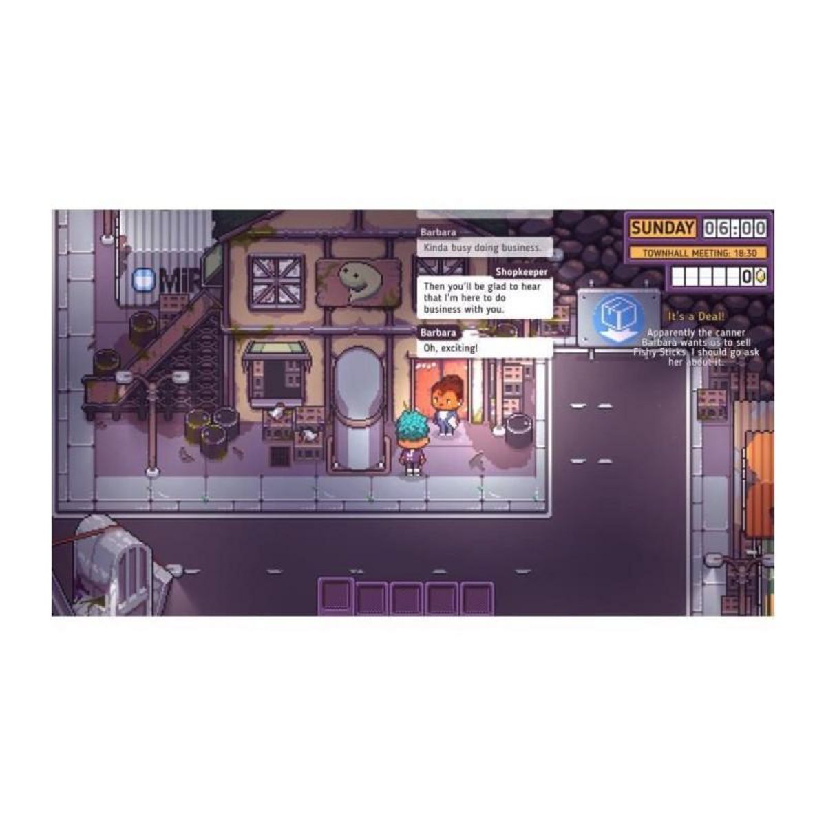 Just for games Discounty - Jeu Nintendo Switch