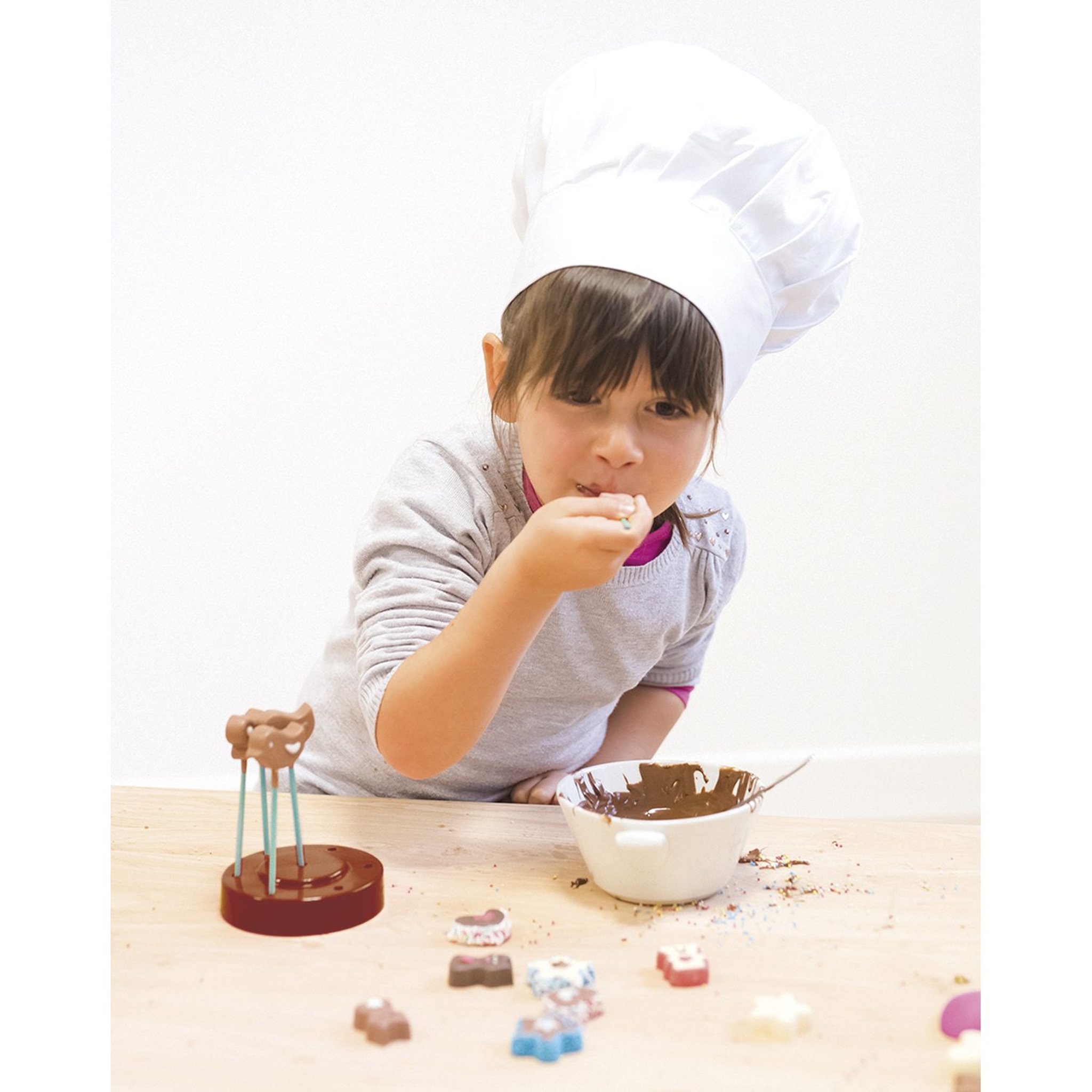 Voir la diapositive 6 : SMOBY CHEF CHOCOLATE FACTORY