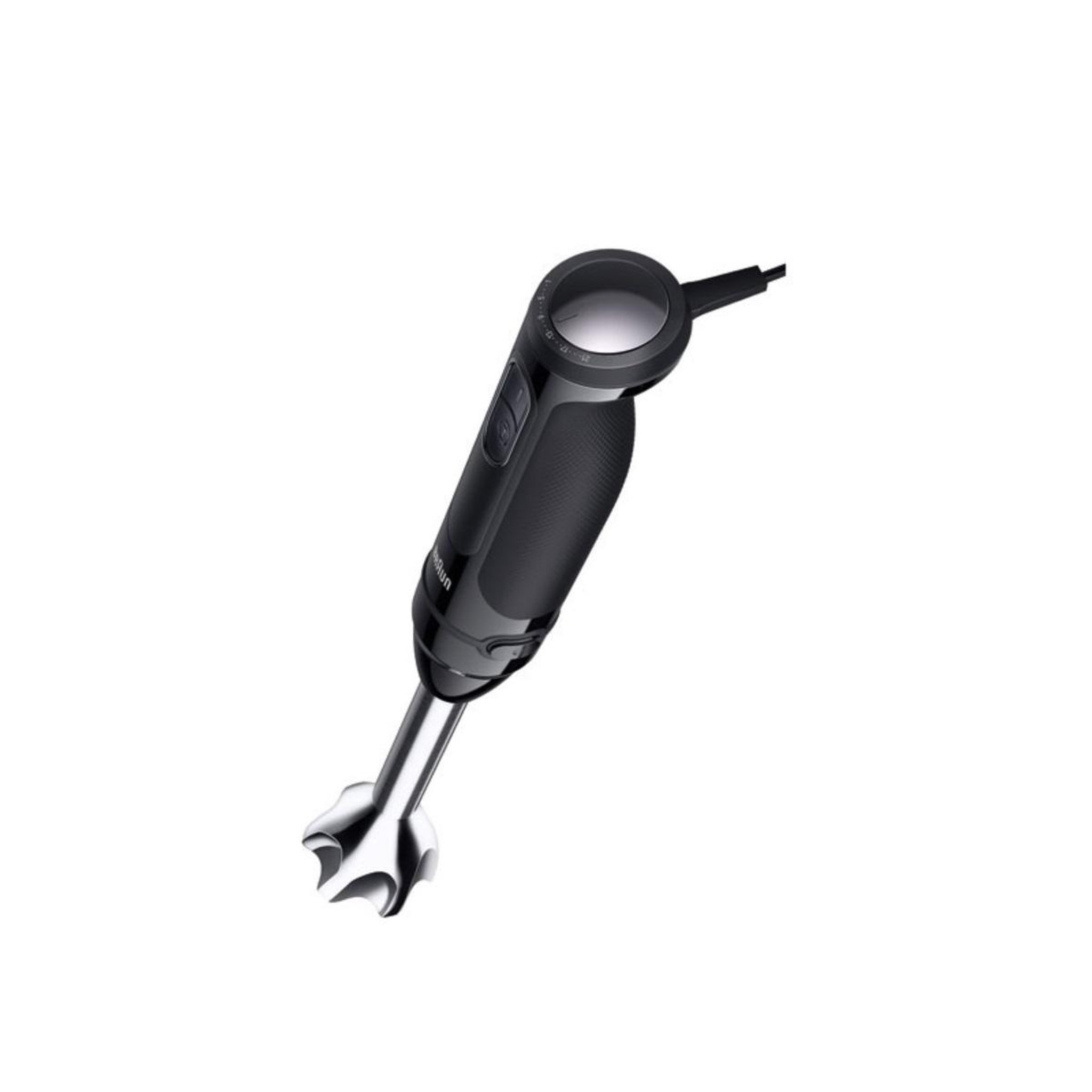 Voir la diapositive 2 : BRAUN Mixeur plongeant multifonction 1000w - mq50202m