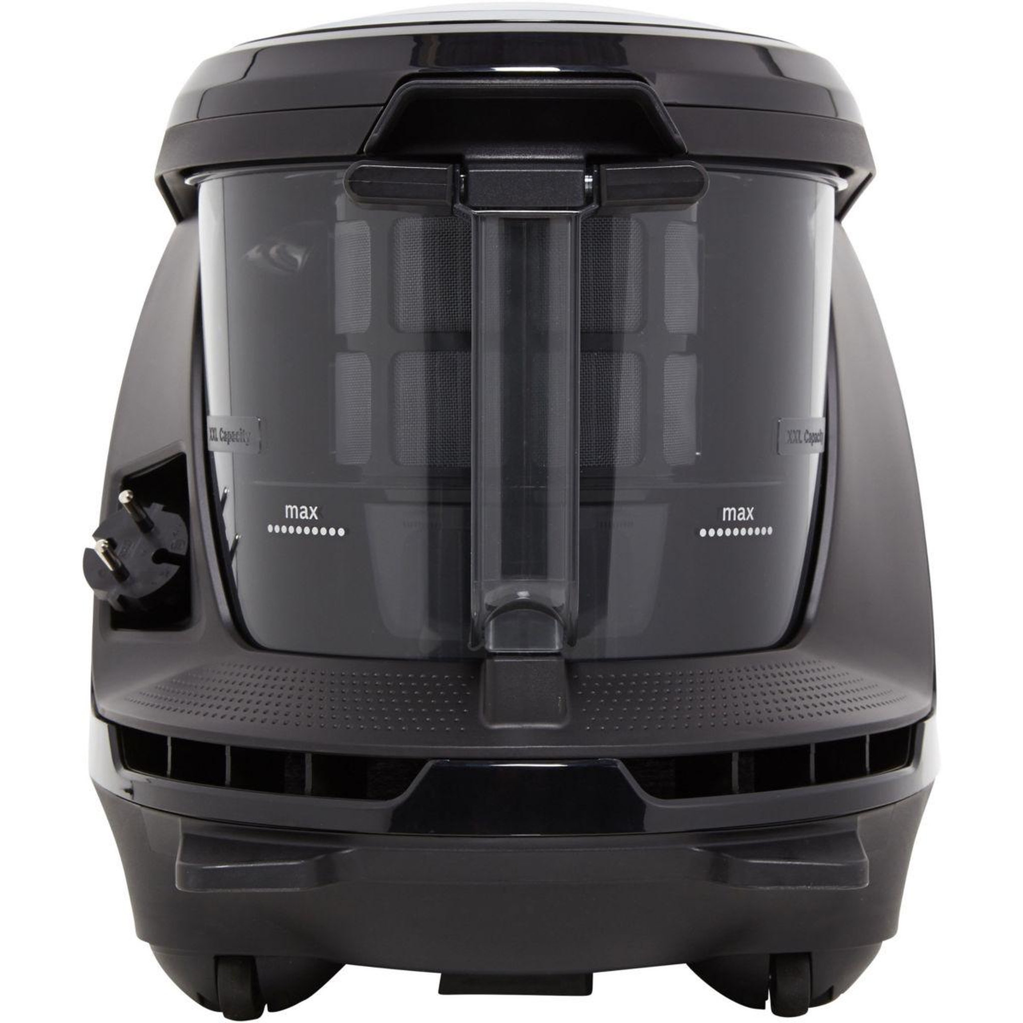 Voir la diapositive 5 : BOSCH Aspirateur sans sac bgs7sil64 serie 8