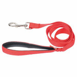 Paris Prix Laisse Chien Confort  Essentiel  120cm Rouge
