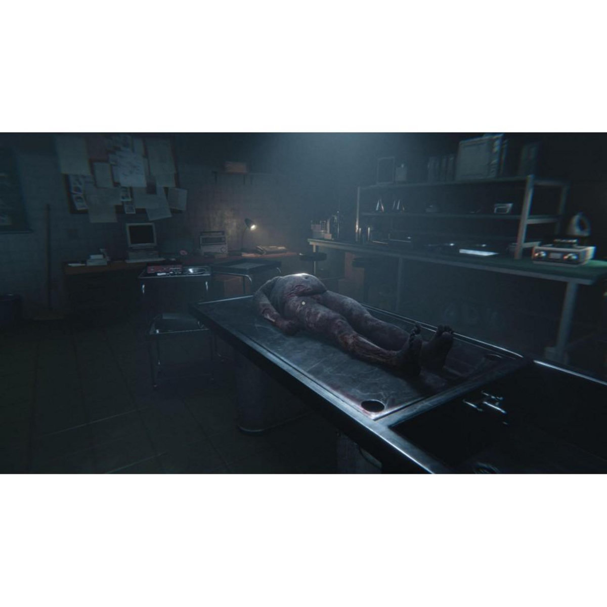 Just for games Autopsy Simulator - Jeu PS5