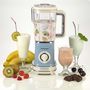 Voir la diapositive 4 : ARIETE Blender 1.5l 500w bleu - 568/15