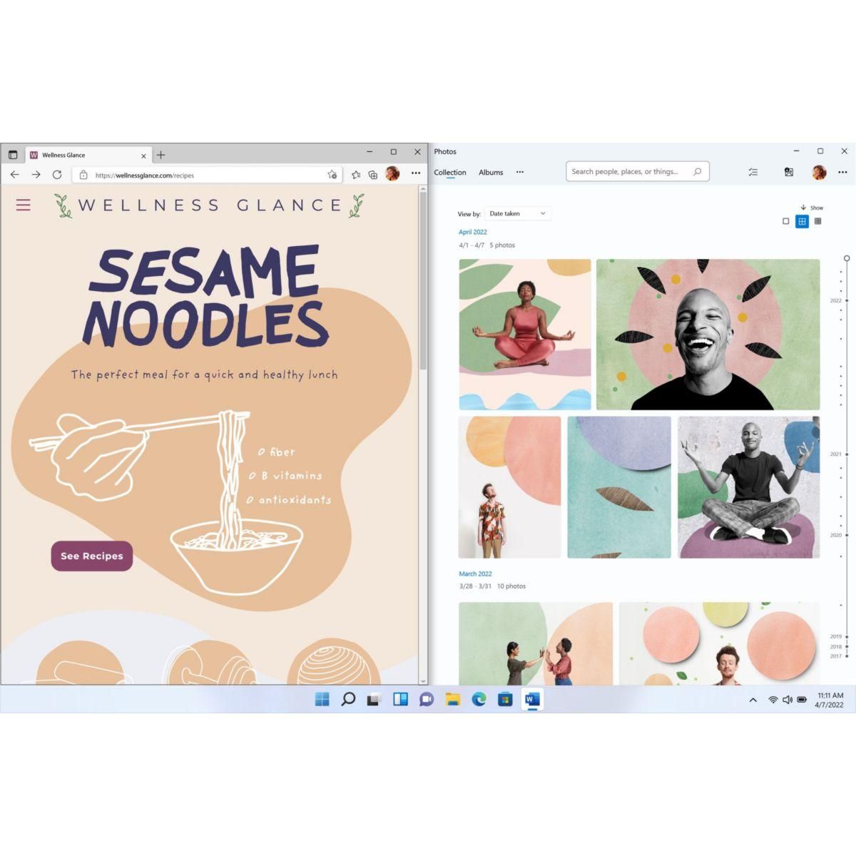 MICROSOFT Logiciel de bureautique Windows 11 Famille USB