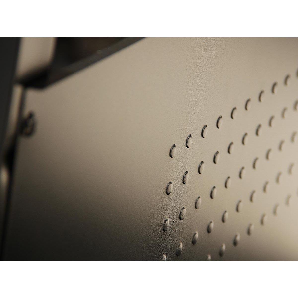 JARDIDECO Chariot plancha gaz Prato 4 brûleurs - Jardideco