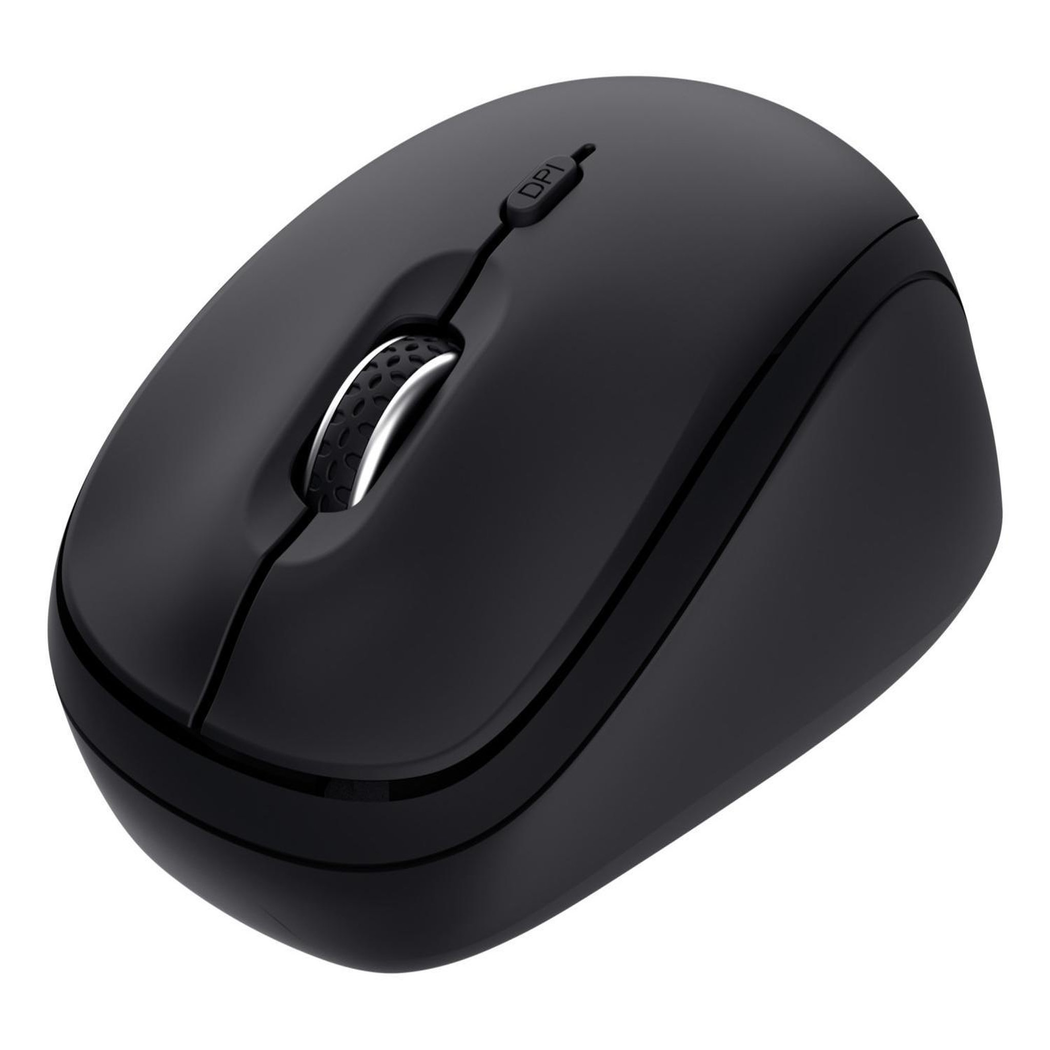 Trust Trust Yvi+ souris Universel Ambidextre RF sans fil + Bluetooth Optique 1600 DPI