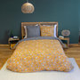 Voir la diapositive 1 : Home collection Parure housse de couette 100 % coton 52 fils aschwini