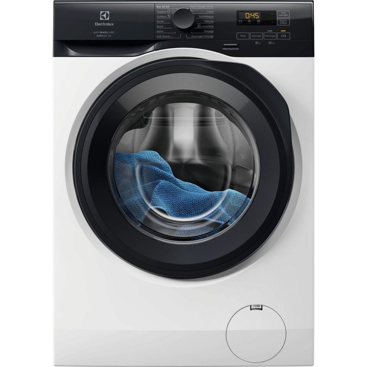 ELECTROLUX Lave linge hublot EW6EE1041AB