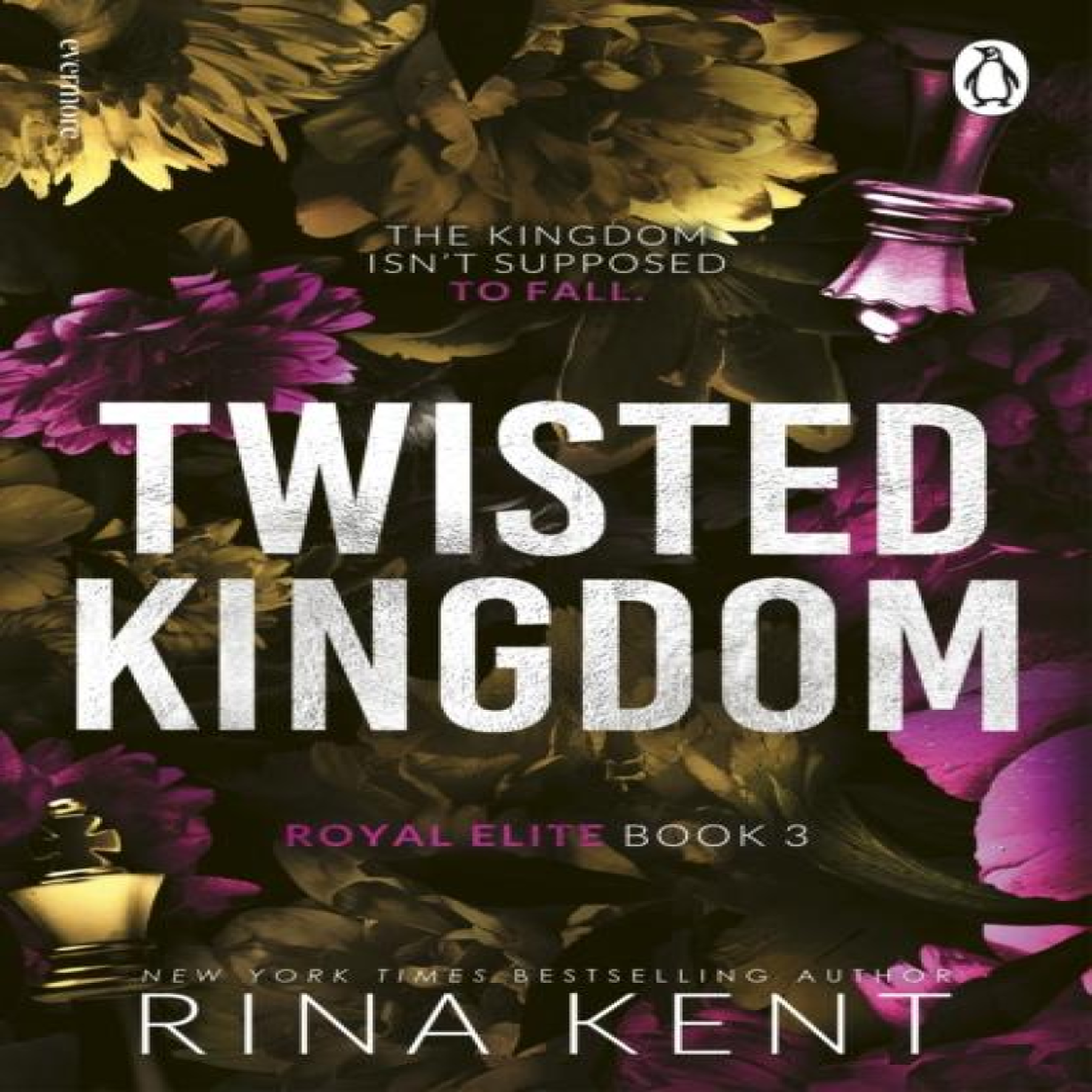 LIVRES Twisted Kingdom - Rina Kent