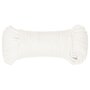 Voir la diapositive 3 : VIDAXL Corde de bateau Blanc complet 5 mm 100 m Polypropylene