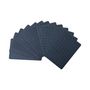 Voir la diapositive 3 : Paris Prix Lot de 3 Jeux de 54 Cartes  Waterproof  8cm Noir