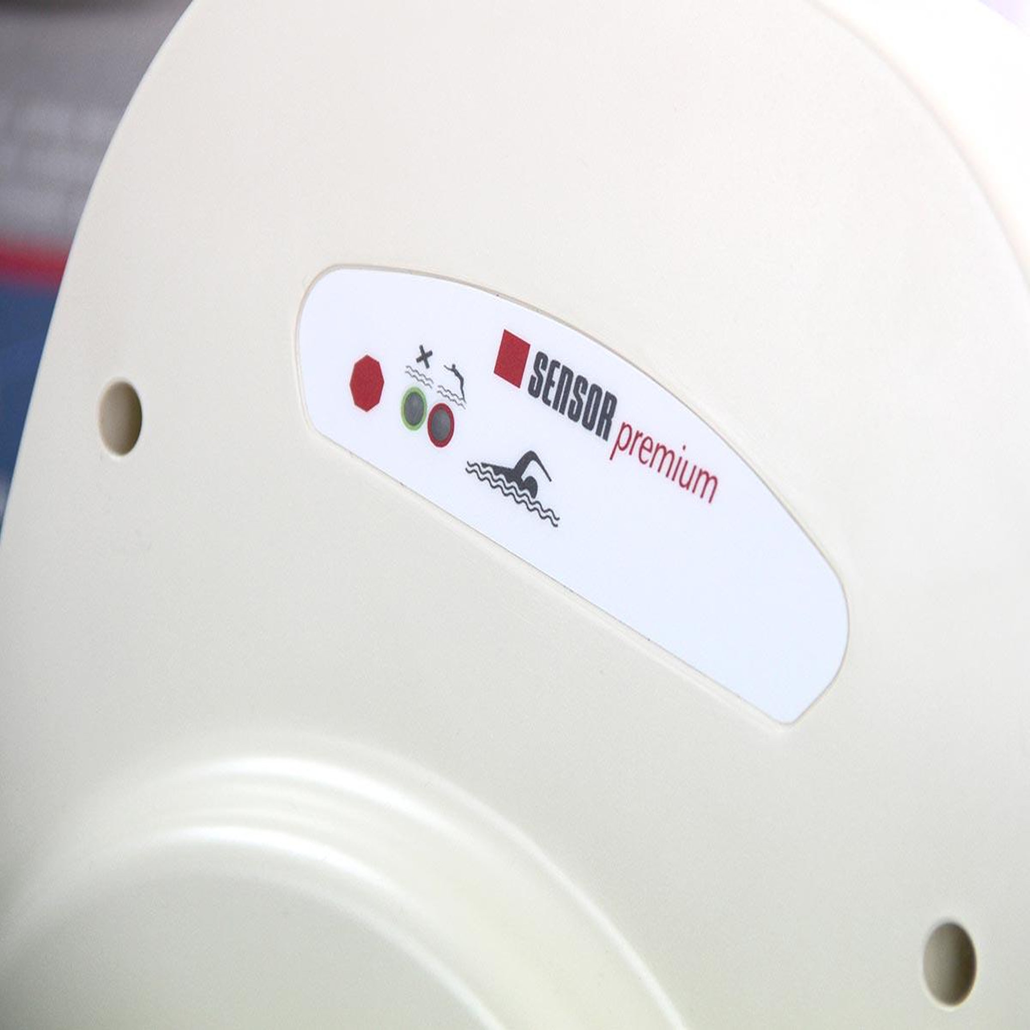 Voir la diapositive 6 : Mg international Alarme de piscine aqua sensor premium - aquasensor premium