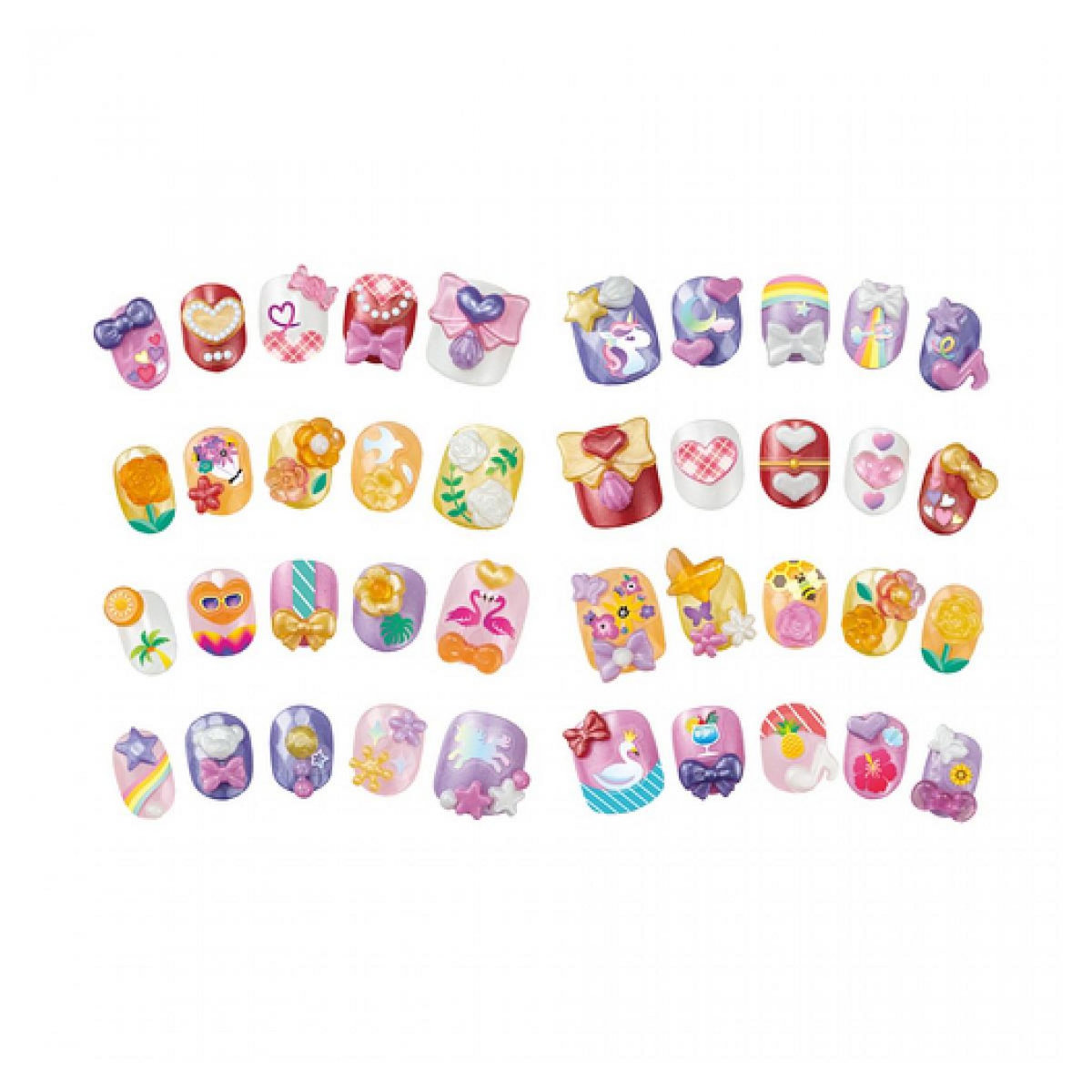 Aquabeads 35007 La recharge manucure fantaisie