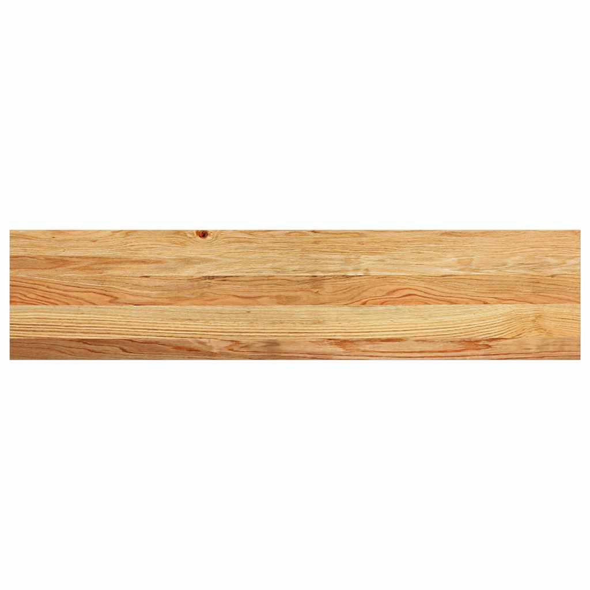 Voir la diapositive 4 : VIDAXL Marches d'escalier 4 pcs marron clair 110x30x2 cm chene massif