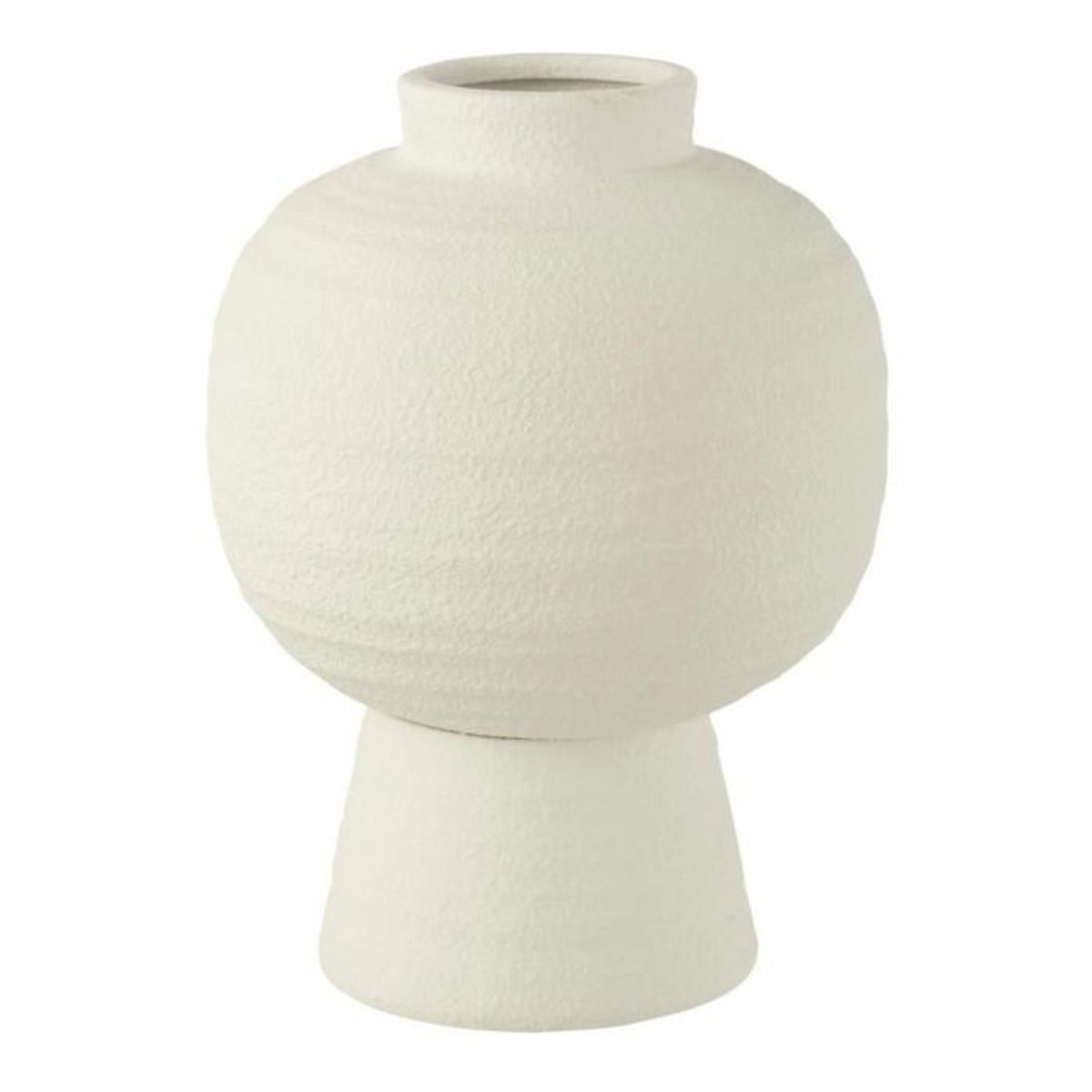 Paris Prix Vase Lanterne Déco  Russel  33cm Blanc