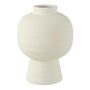 Voir la diapositive 1 : Paris Prix Vase Lanterne Déco  Russel  33cm Blanc