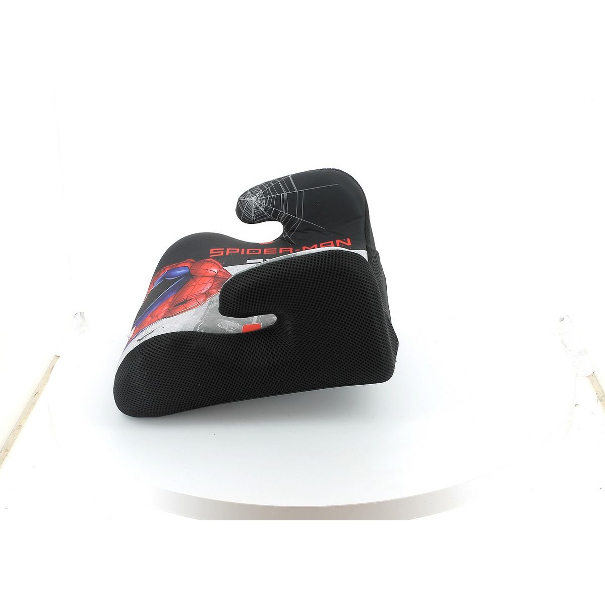 DISNEY Rehausseur auto bas Topo Plus Spiderman