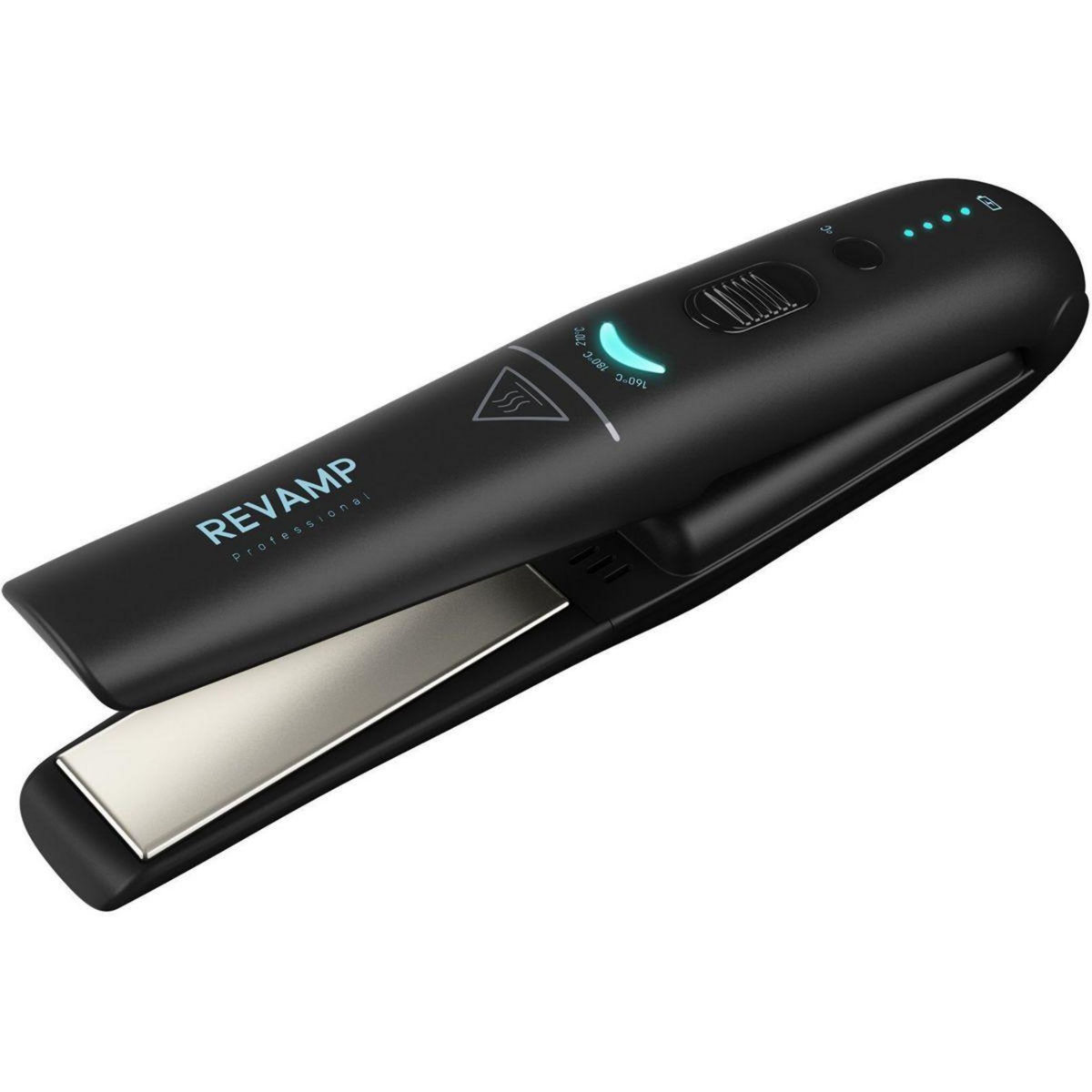 REVAMP Lisseur sans fil Compact Liberté Progloss