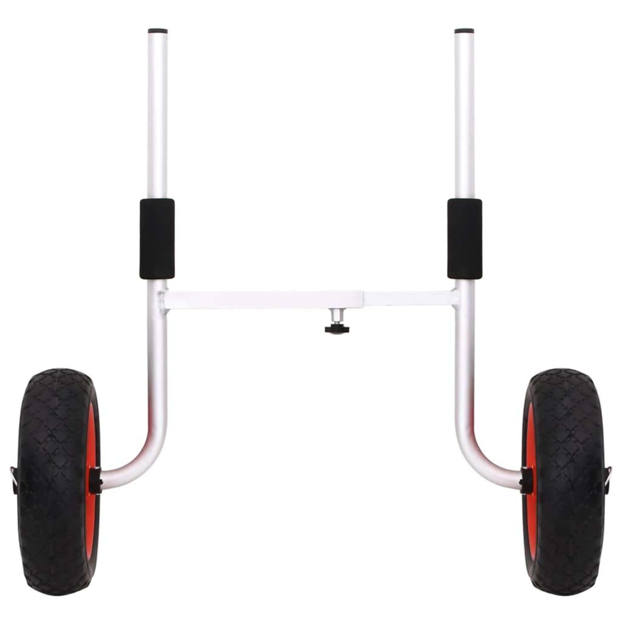 Voir la diapositive 3 : VIDAXL Chariot pour kayak 90 kg aluminium