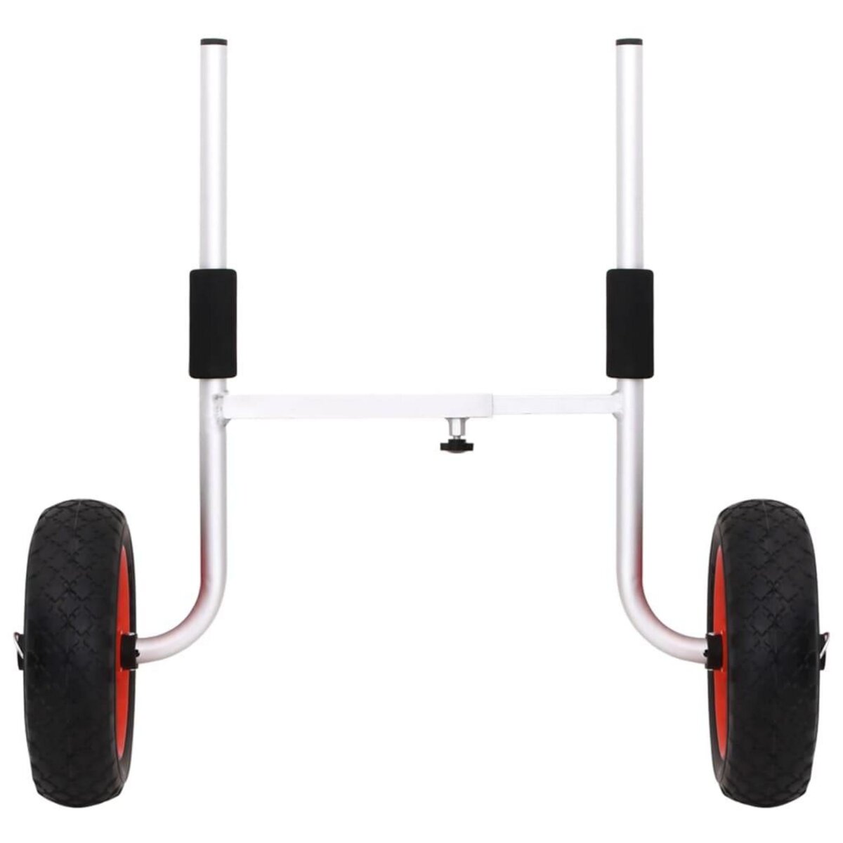 VIDAXL Chariot pour kayak 90 kg aluminium