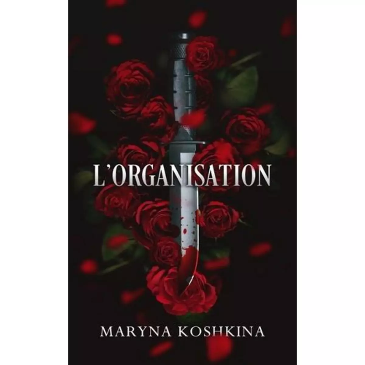  L'ORGANISATION, Koshkina Maryna