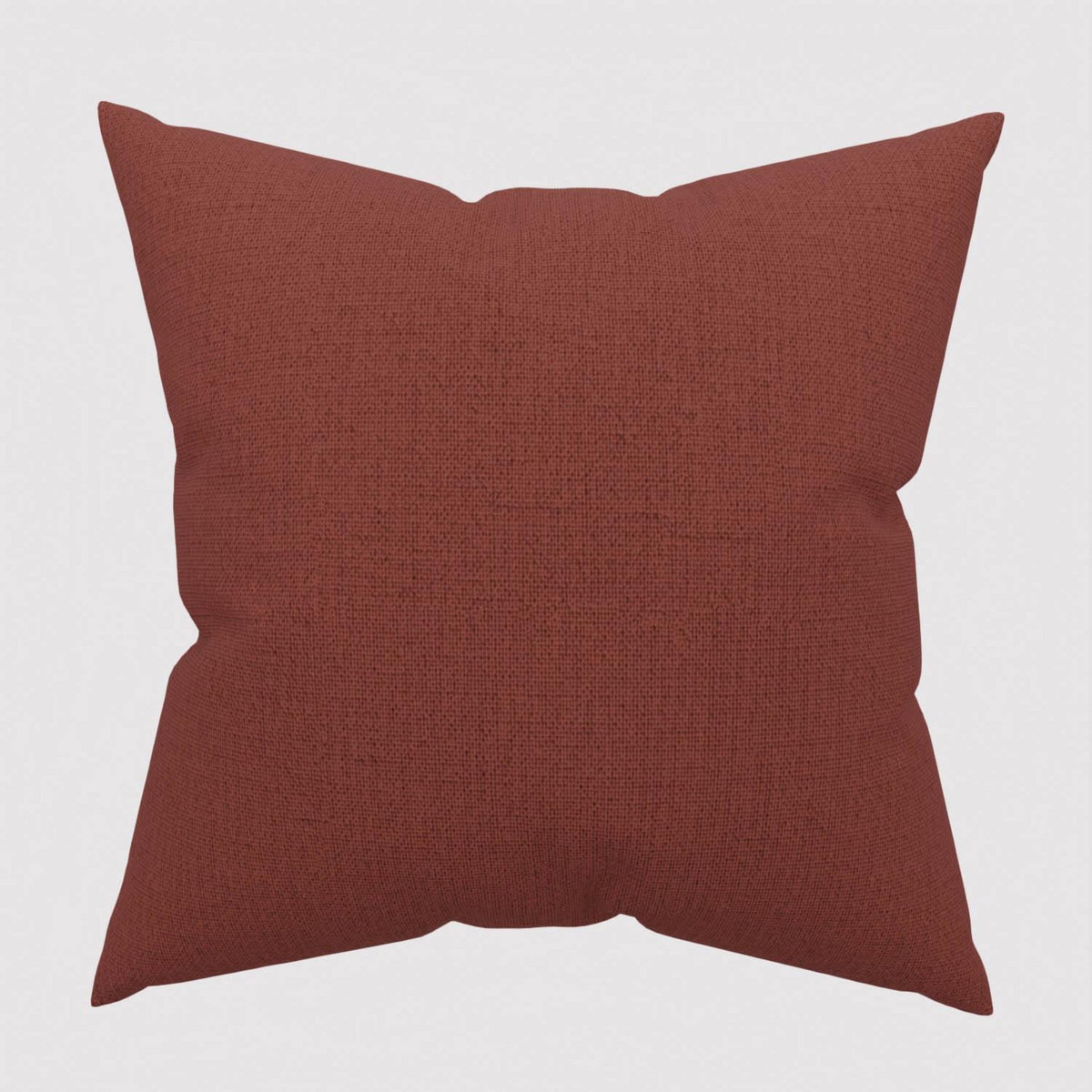 SOLEIL D'OCRE Coussin décoratif 45x45 cm Eclipse, par Soleil d'ocre
