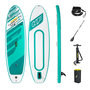 Voir la diapositive 1 : BESTWAY Bestway SUP gonflable Hydro-Force Huaka'i