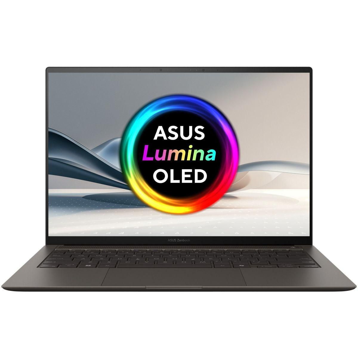 ASUS Ordinateur portable Zenbook OLED UX5406SA-DRPV041W Copilot+